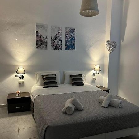 Zolfo Antico Beach Apartment Perissa Dış mekan fotoğraf