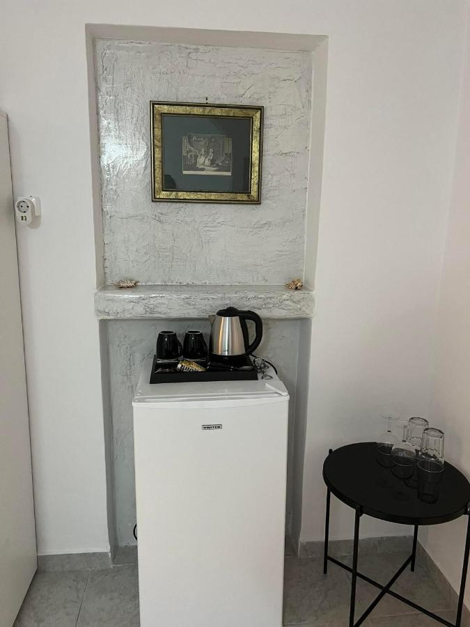Zolfo Antico Beach Apartment Perissa Dış mekan fotoğraf