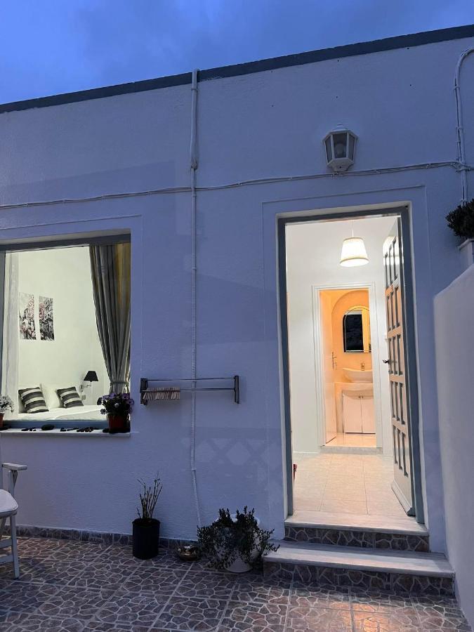Zolfo Antico Beach Apartment Perissa Dış mekan fotoğraf