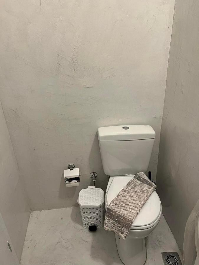 Zolfo Antico Beach Apartment Perissa Dış mekan fotoğraf