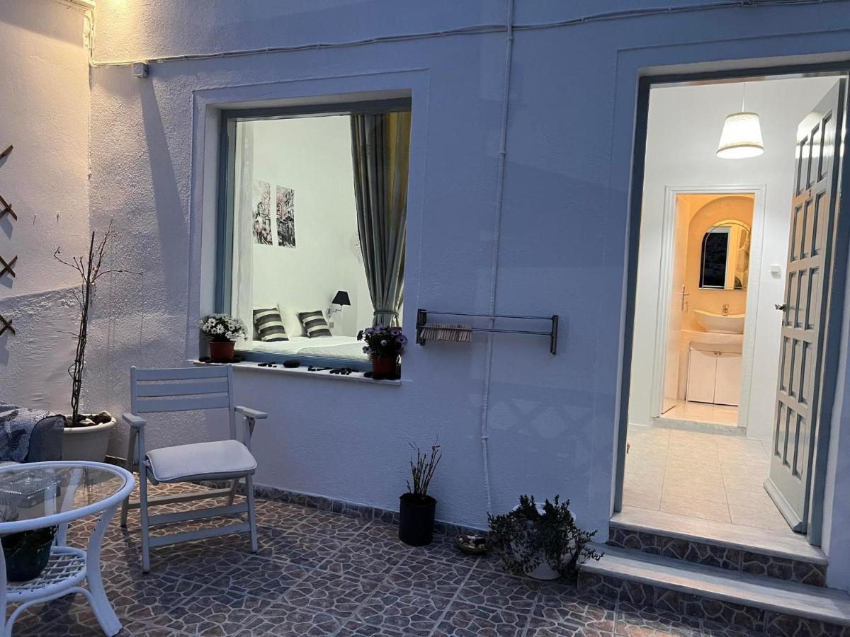Zolfo Antico Beach Apartment Perissa Dış mekan fotoğraf