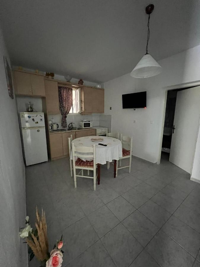 Zolfo Antico Beach Apartment Perissa Dış mekan fotoğraf