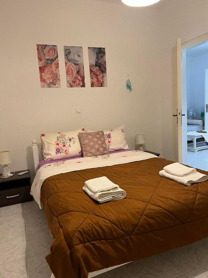 Zolfo Antico Beach Apartment Perissa Dış mekan fotoğraf