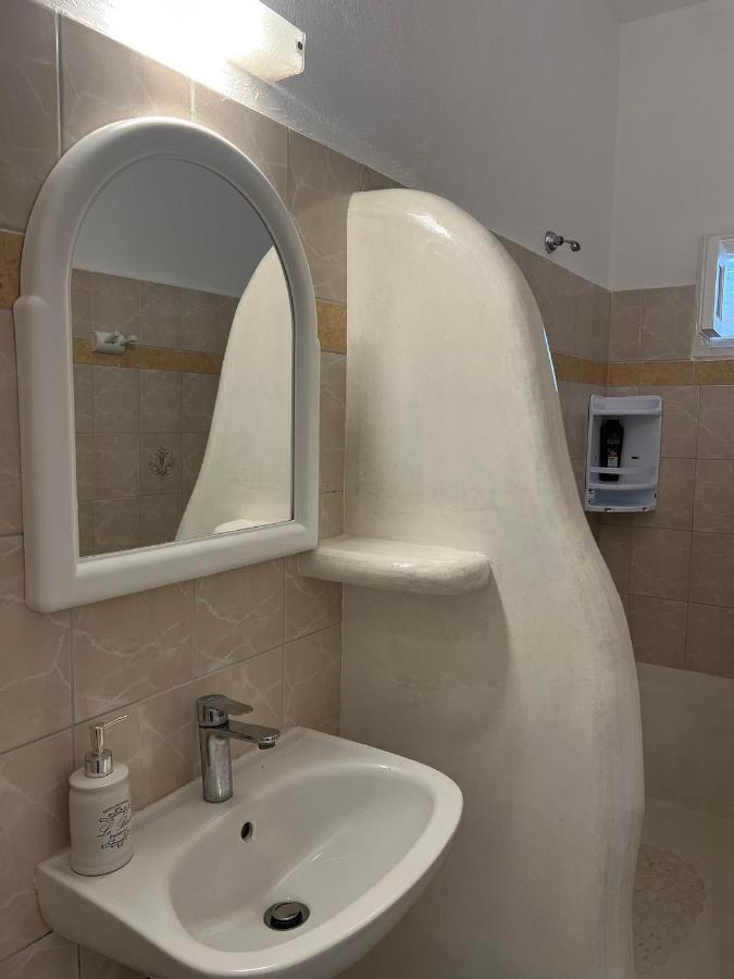 Zolfo Antico Beach Apartment Perissa Dış mekan fotoğraf
