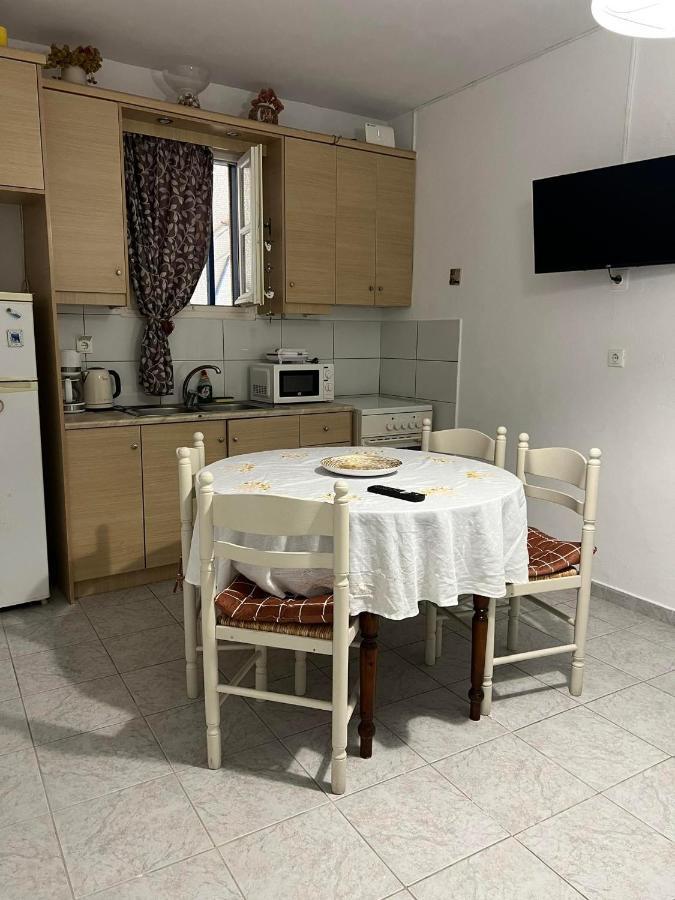 Zolfo Antico Beach Apartment Perissa Dış mekan fotoğraf