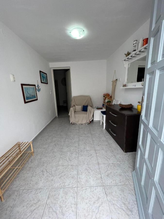 Zolfo Antico Beach Apartment Perissa Dış mekan fotoğraf