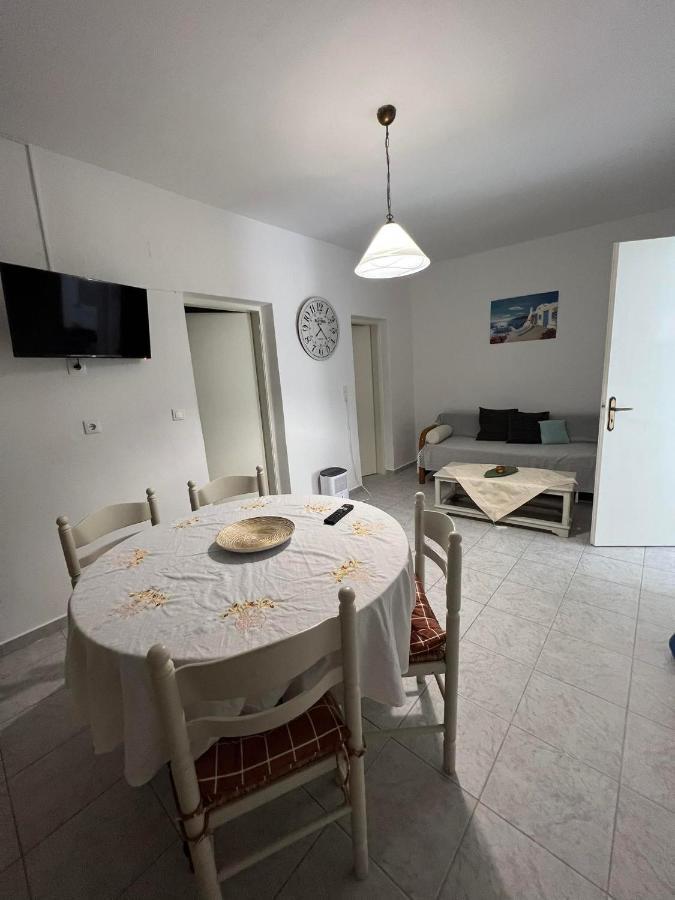 Zolfo Antico Beach Apartment Perissa Dış mekan fotoğraf