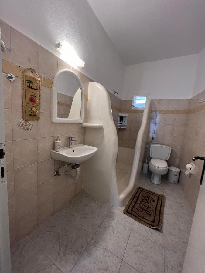 Zolfo Antico Beach Apartment Perissa Dış mekan fotoğraf