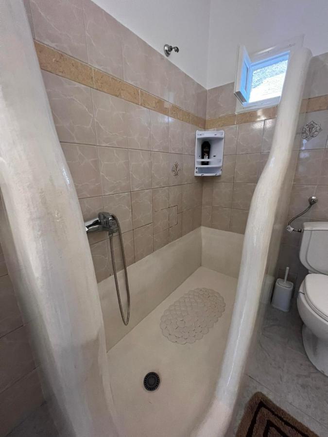 Zolfo Antico Beach Apartment Perissa Dış mekan fotoğraf