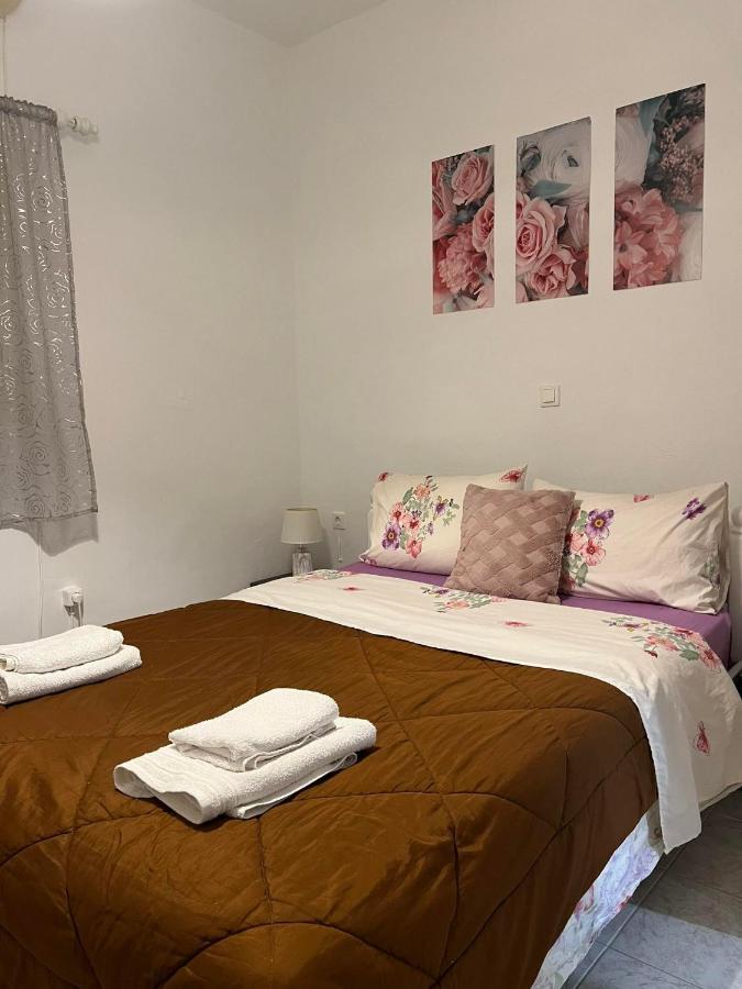 Zolfo Antico Beach Apartment Perissa Dış mekan fotoğraf