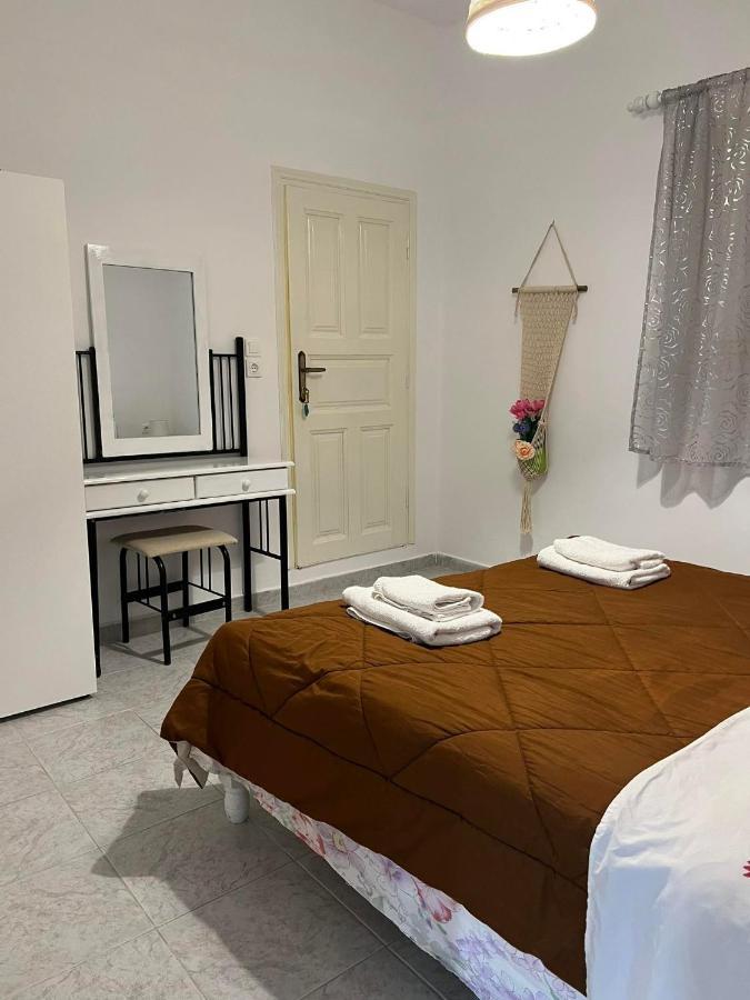 Zolfo Antico Beach Apartment Perissa Dış mekan fotoğraf