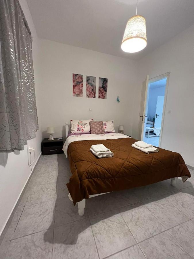 Zolfo Antico Beach Apartment Perissa Dış mekan fotoğraf