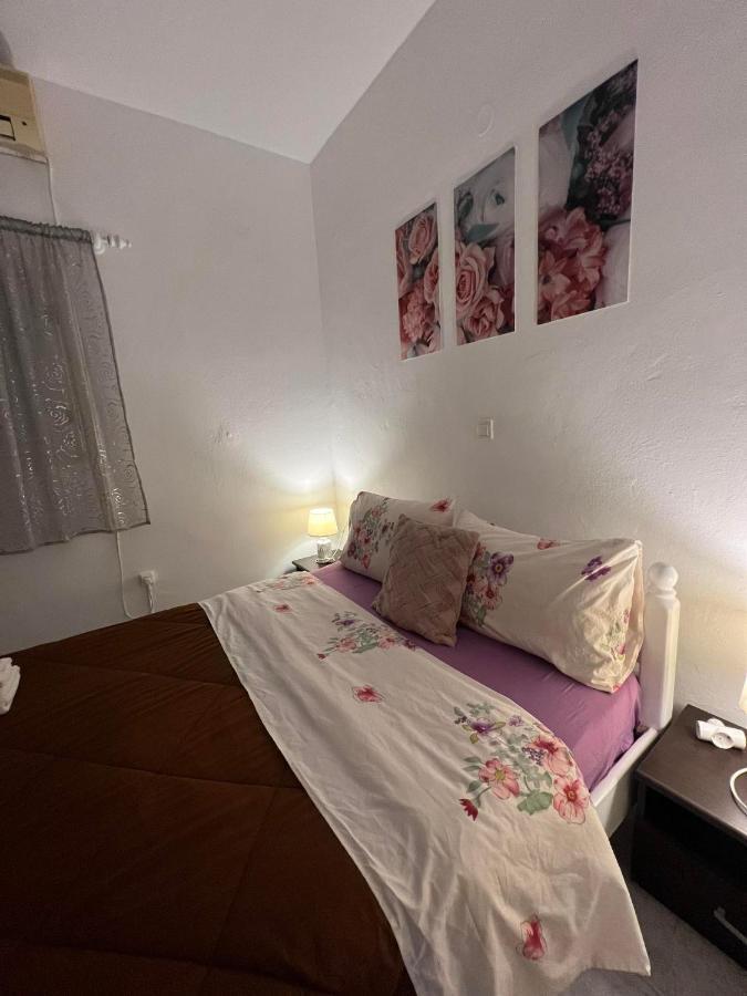 Zolfo Antico Beach Apartment Perissa Dış mekan fotoğraf