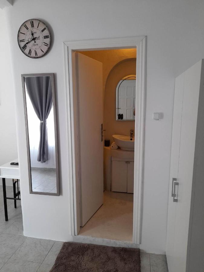 Zolfo Antico Beach Apartment Perissa Dış mekan fotoğraf