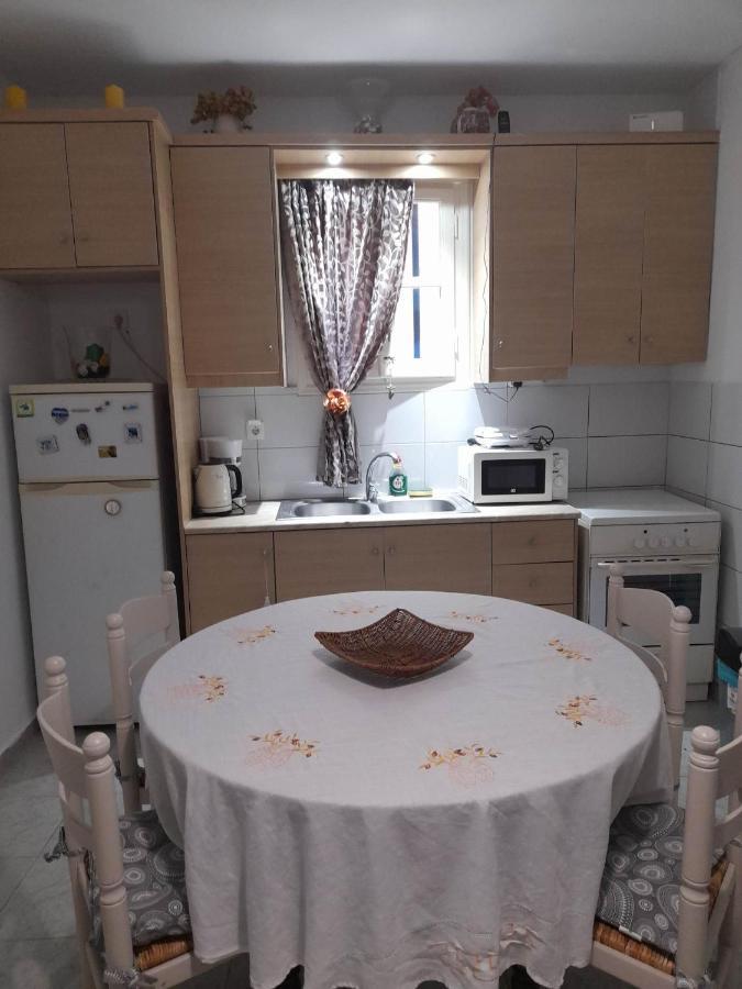 Zolfo Antico Beach Apartment Perissa Dış mekan fotoğraf