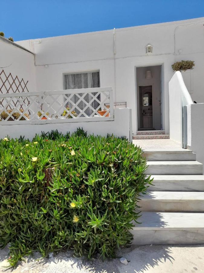 Zolfo Antico Beach Apartment Perissa Dış mekan fotoğraf
