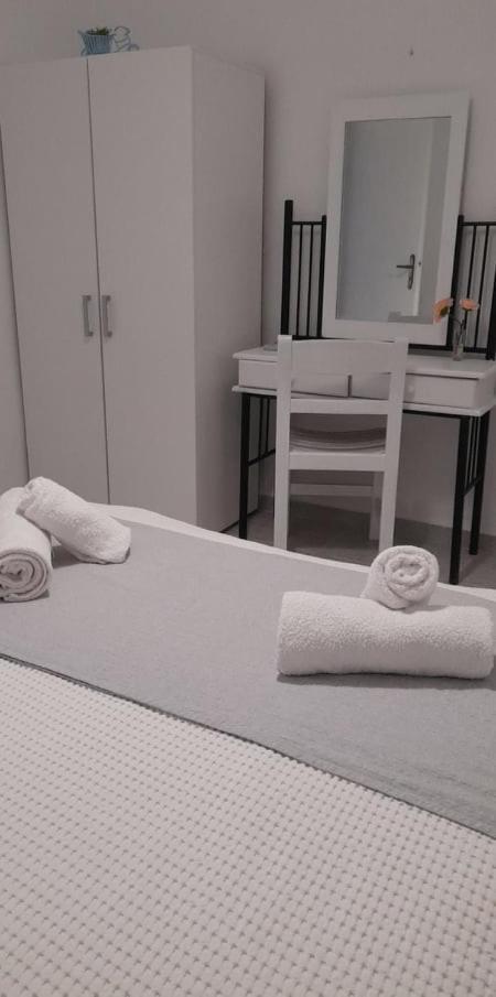 Zolfo Antico Beach Apartment Perissa Dış mekan fotoğraf
