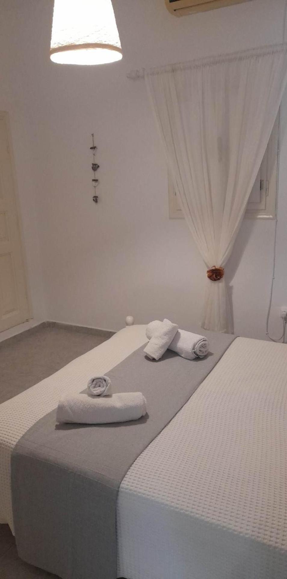 Zolfo Antico Beach Apartment Perissa Dış mekan fotoğraf